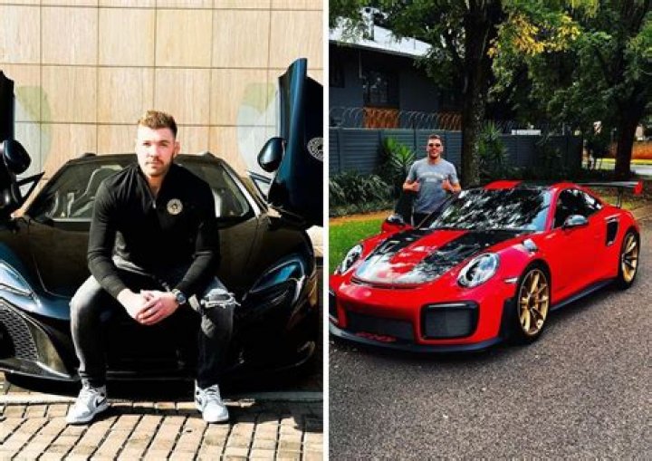 Faf Du Plessis Car Collection And Net Worth